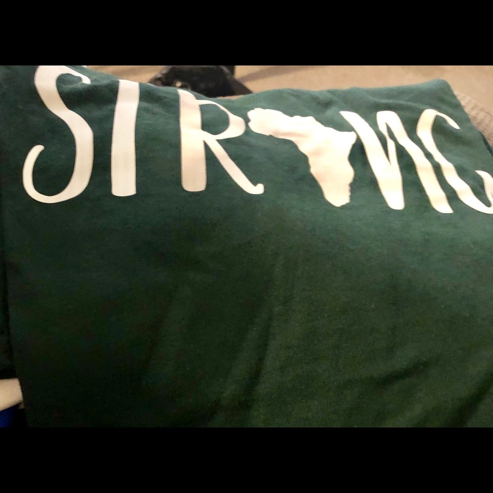 Strong T shirt